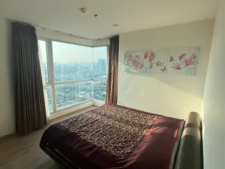 For rent 2 ベッドルーム condo in Phra Khanong, Bangkok