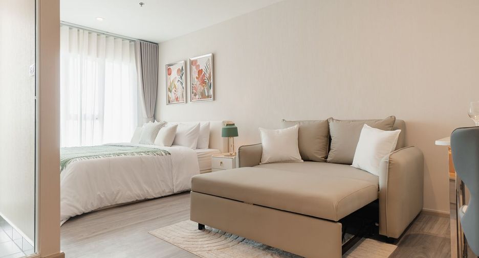 Condo en alquiler de estudio en Bang Na, Bangkok