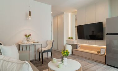For rent studio condo in Bang Na, Bangkok