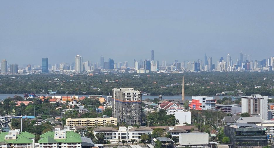 Condo en alquiler de estudio en Bang Na, Bangkok