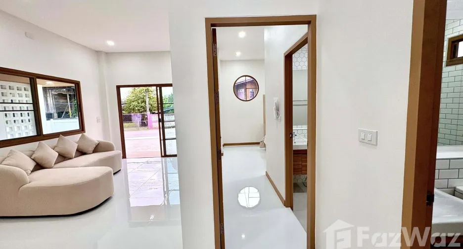 For sale 2 ベッドルーム house in Hang Chat, Lampang