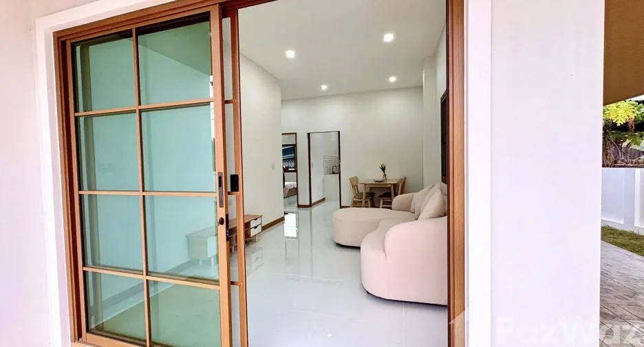 For sale 2 ベッドルーム house in Hang Chat, Lampang