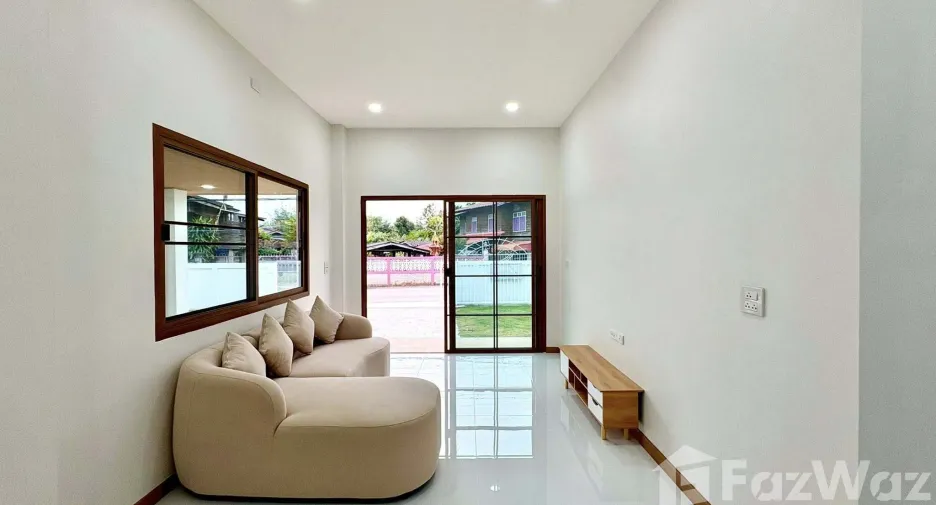 For sale 2 ベッドルーム house in Hang Chat, Lampang