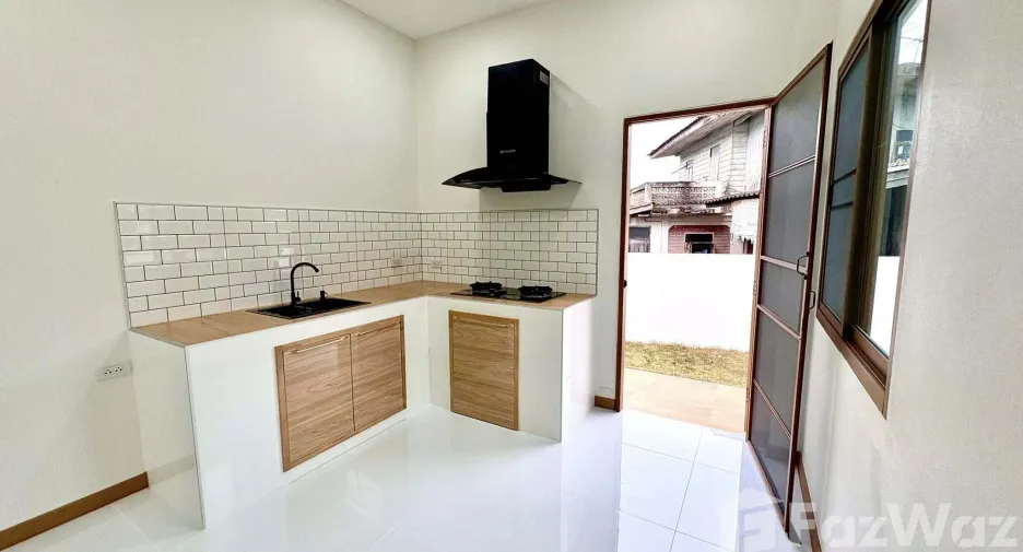 For sale 2 ベッドルーム house in Hang Chat, Lampang