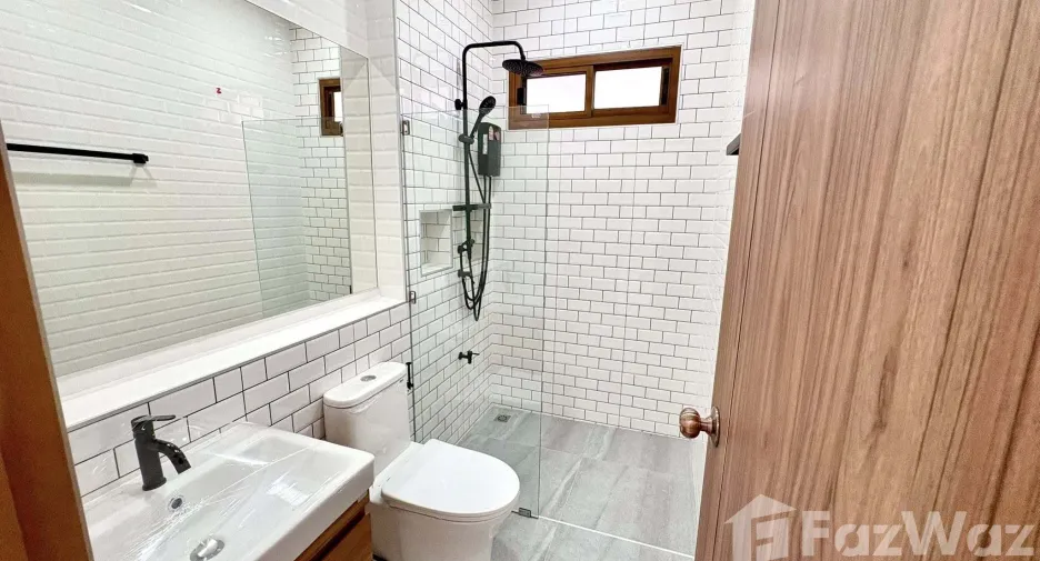 For sale 2 ベッドルーム house in Hang Chat, Lampang