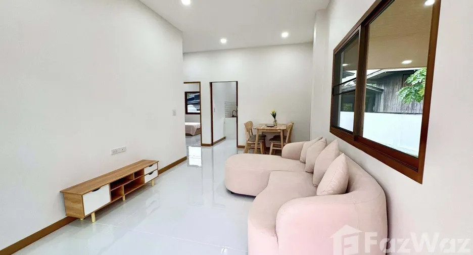 For sale 2 ベッドルーム house in Hang Chat, Lampang