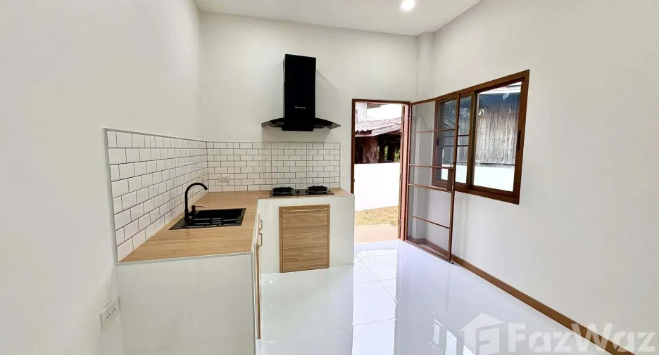 For sale 2 ベッドルーム house in Hang Chat, Lampang