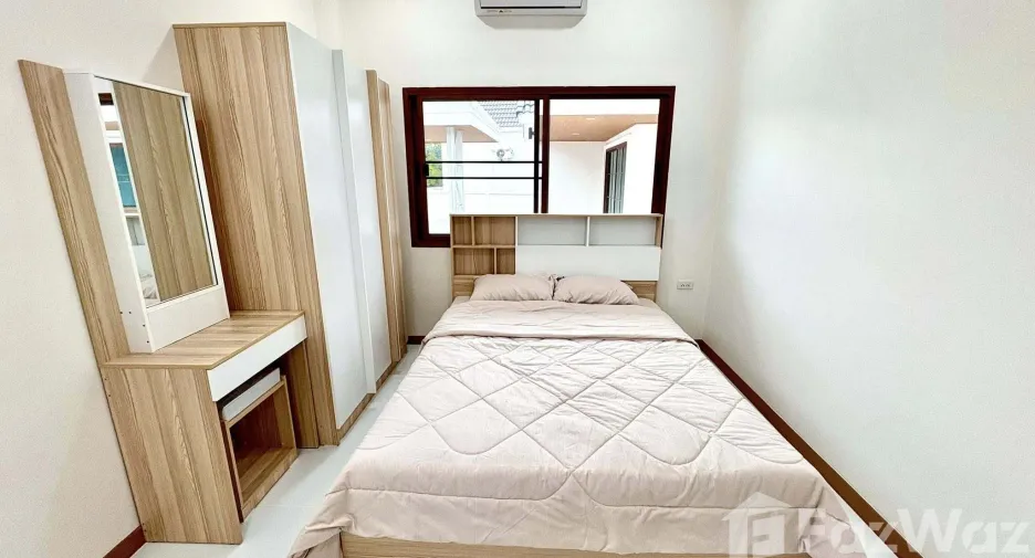 For sale 2 ベッドルーム house in Hang Chat, Lampang