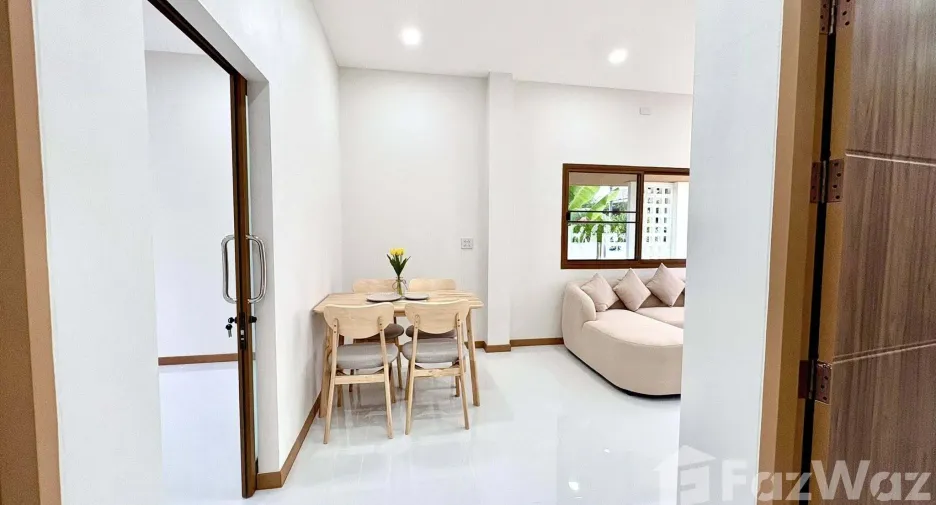 For sale 2 ベッドルーム house in Hang Chat, Lampang