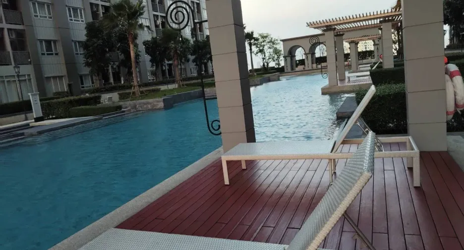 For sale 2 bedrooms condo in Mueang Nonthaburi, Nonthaburi