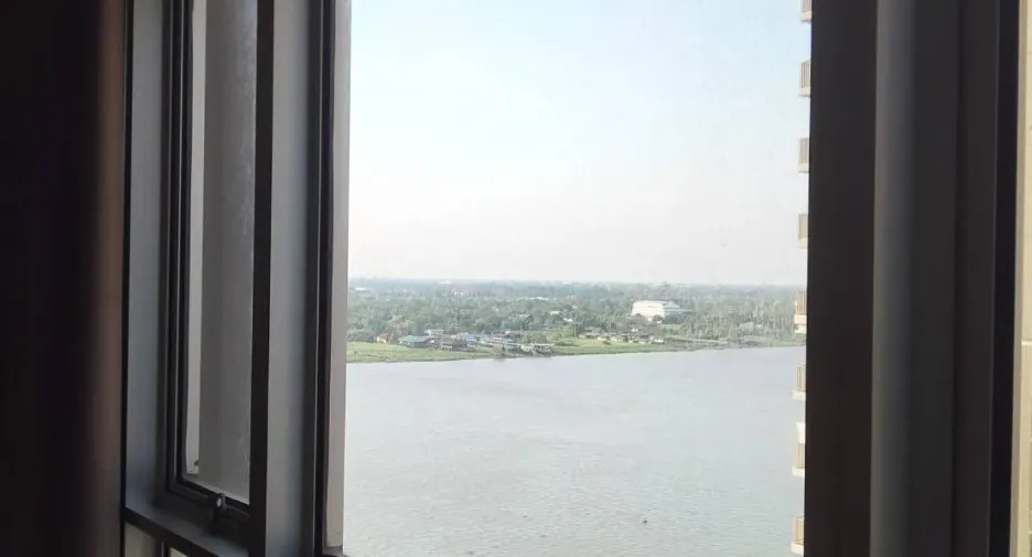For sale 2 bedrooms condo in Mueang Nonthaburi, Nonthaburi