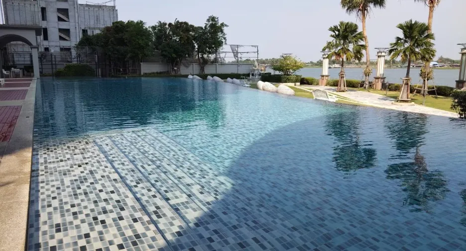 For sale 2 bedrooms condo in Mueang Nonthaburi, Nonthaburi
