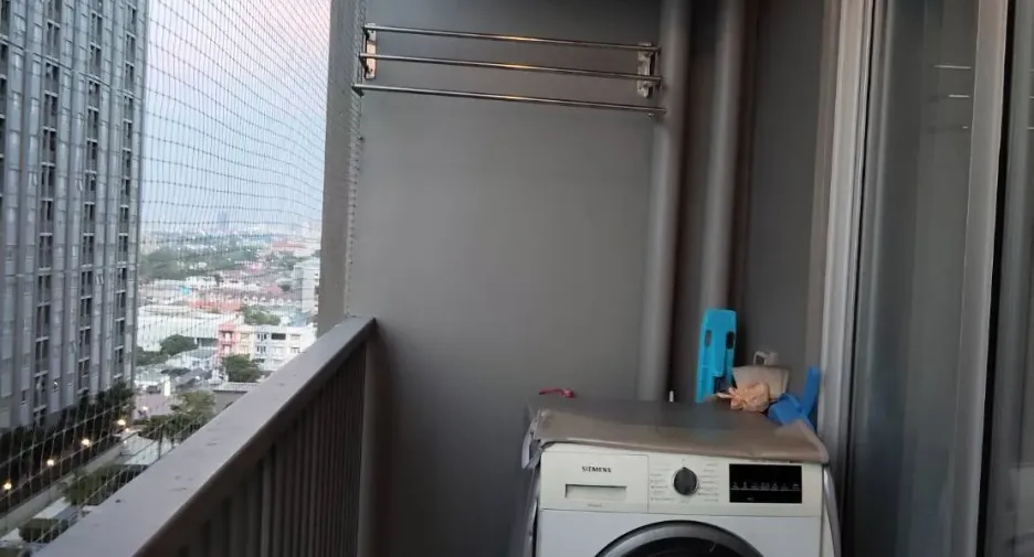 For sale 2 bedrooms condo in Mueang Nonthaburi, Nonthaburi