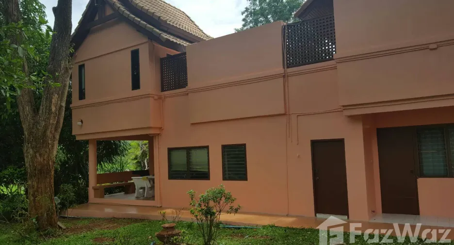 Casa en venta y en alquiler de 3 habitaciones en Pak Chong, Nakhon Ratchasima