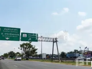 For sale land in Mueang Samut Sakhon, Samut Sakhon