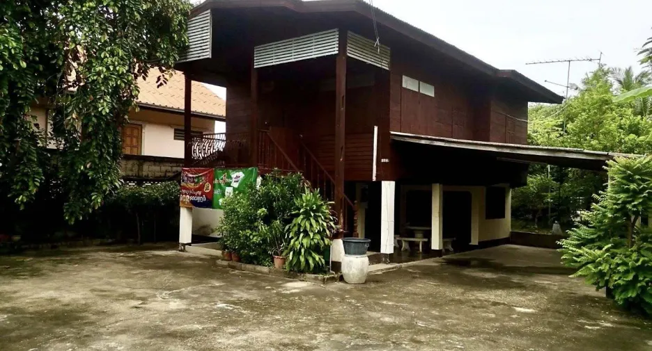 Casa en venta de 1 habitaciones en Ko Kha, Lampang