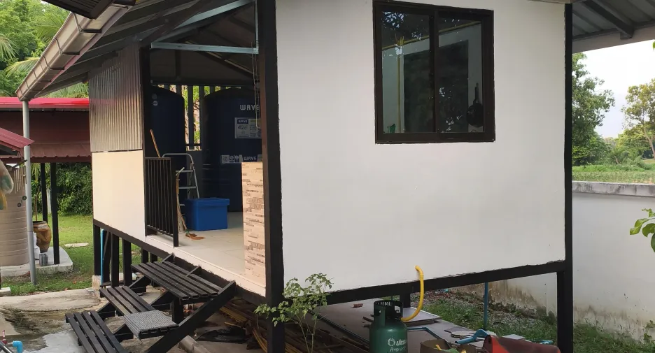 Casa en venta de 5 habitaciones en Lam Plai Mat, Buriram