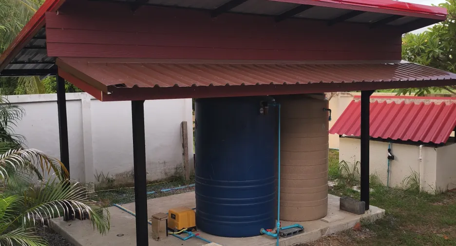 Casa en venta de 5 habitaciones en Lam Plai Mat, Buriram