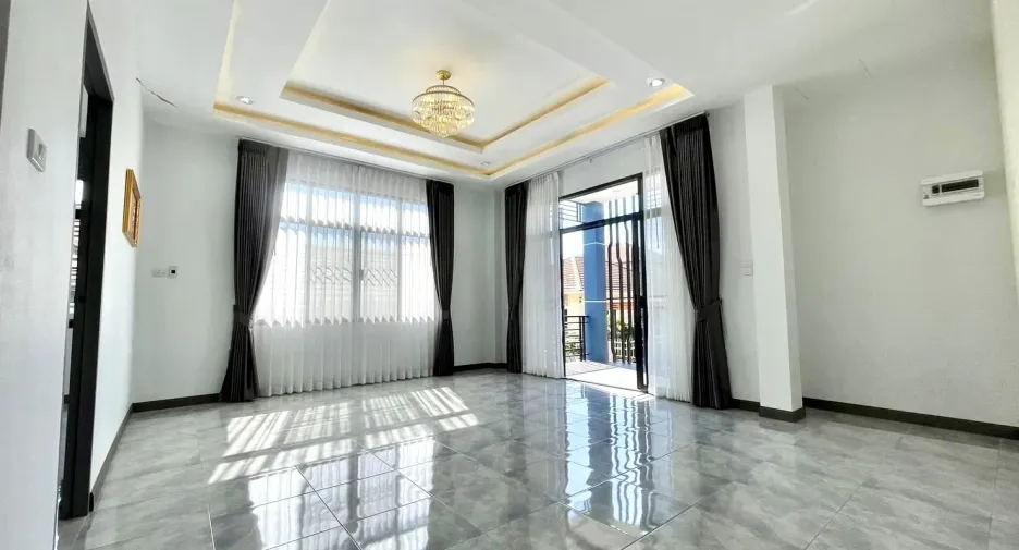 出售 3 卧室 独立屋 在 Mueang Lampang, Lampang