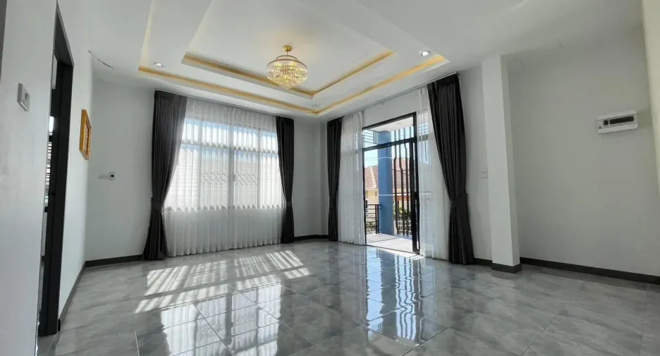 出售 3 卧室 独立屋 在 Mueang Lampang, Lampang