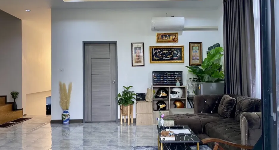 出售 3 卧室 独立屋 在 Mueang Lampang, Lampang