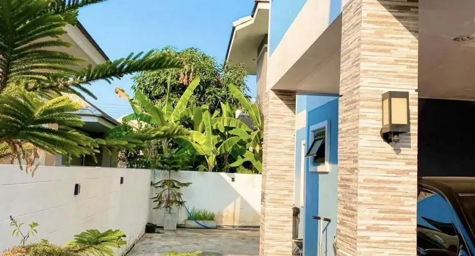 出售 3 卧室 独立屋 在 Mueang Lampang, Lampang