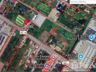 Grundstück zum Kauf in Sai Noi, Nonthaburi