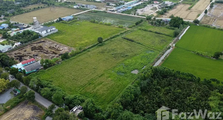 For sale land in Bang Bua Thong, Nonthaburi