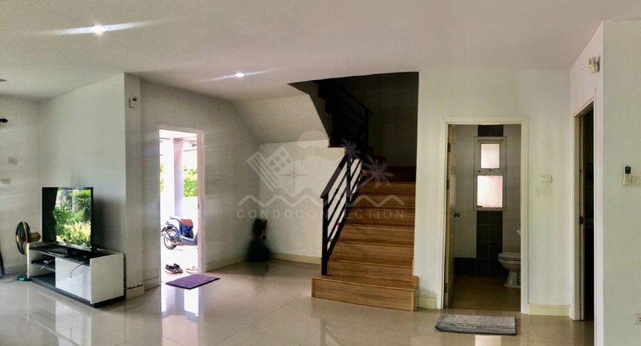 ให้เช่า 3 ห้องนอน บ้านเดี่ยว ใน พัทยาตะวันออก, พัทยา