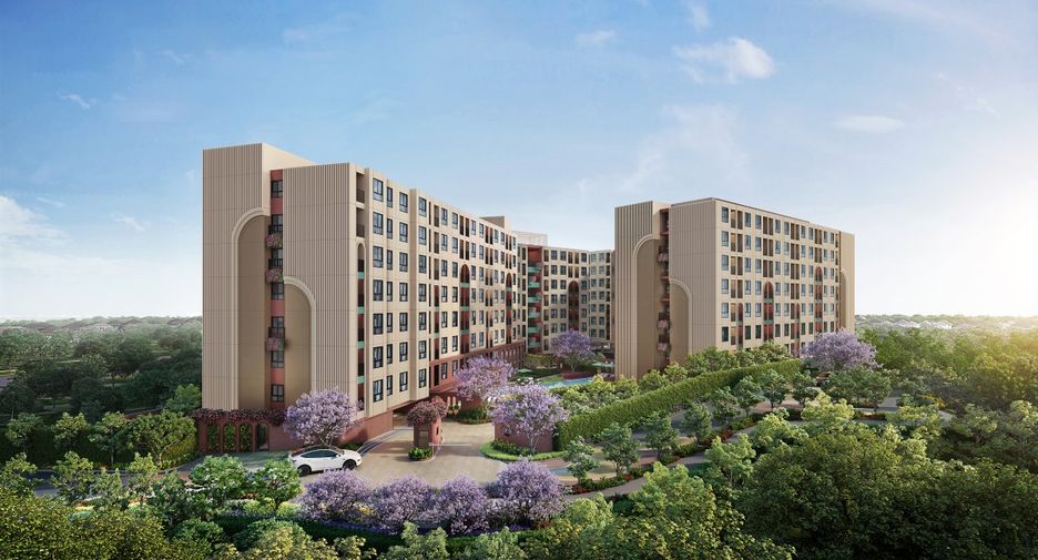 Condo en venta de 1 habitaciones en North Pattaya, Pattaya