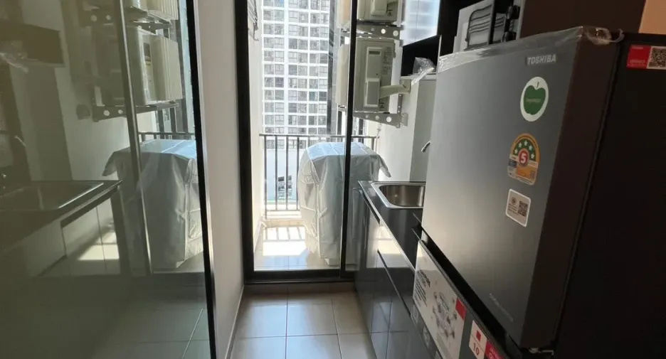 For sale studio condo in Chom Thong, Bangkok