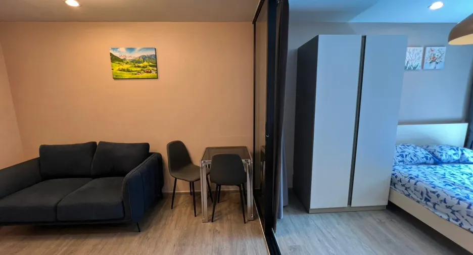 For sale studio condo in Chom Thong, Bangkok
