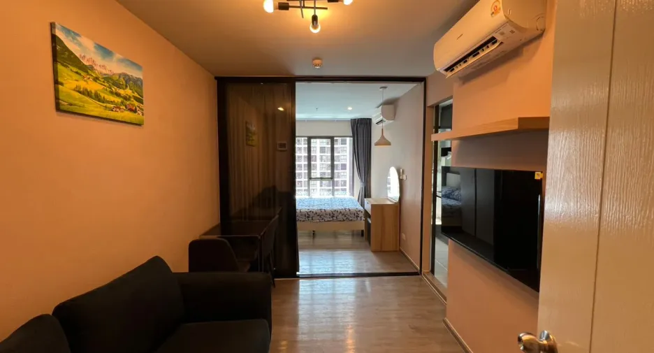 For sale studio condo in Chom Thong, Bangkok