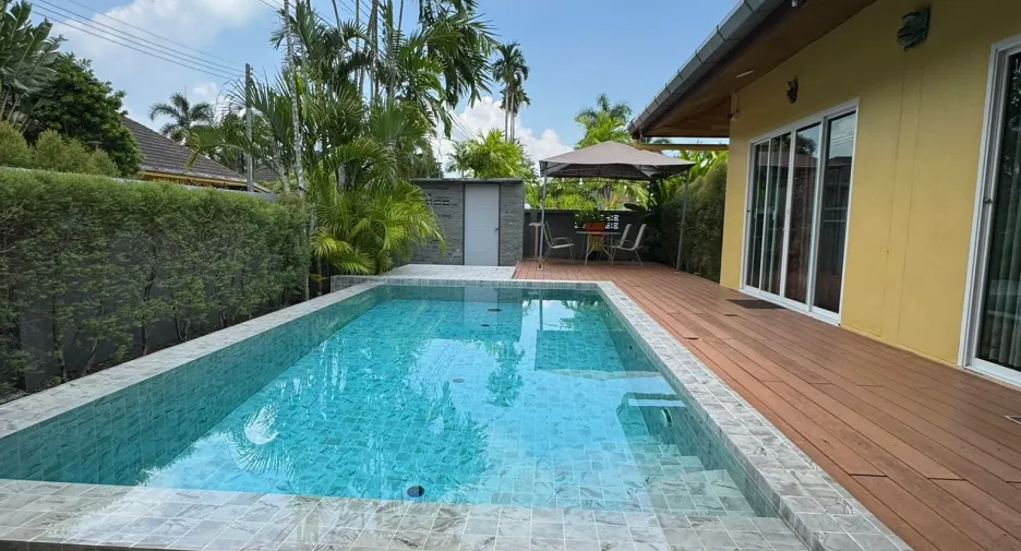 Haus zum Kauf mit 4 Zimmer in Thalang, Phuket