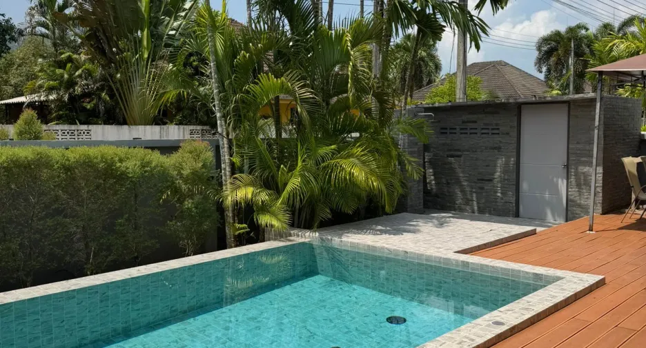 Haus zum Kauf mit 4 Zimmer in Thalang, Phuket