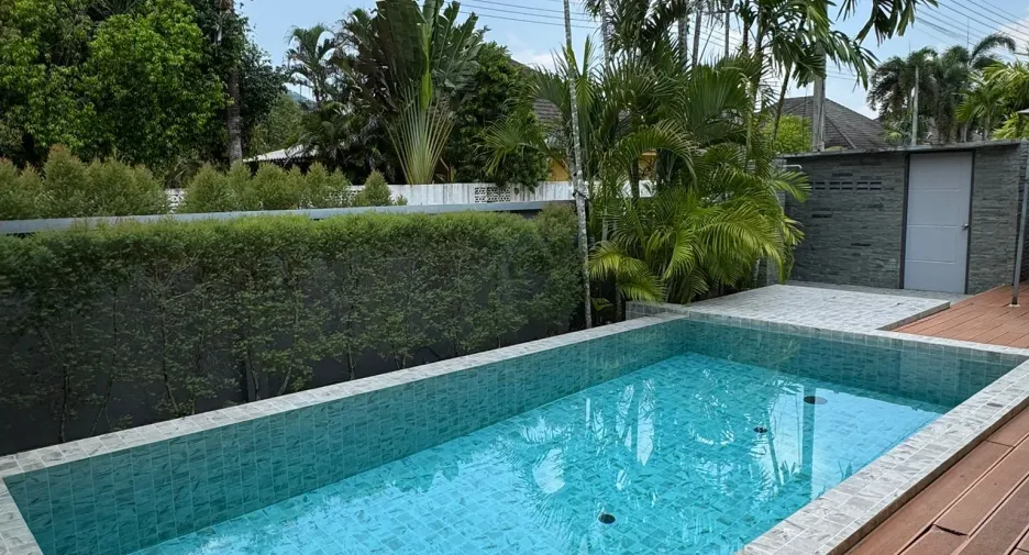 Haus zum Kauf mit 4 Zimmer in Thalang, Phuket