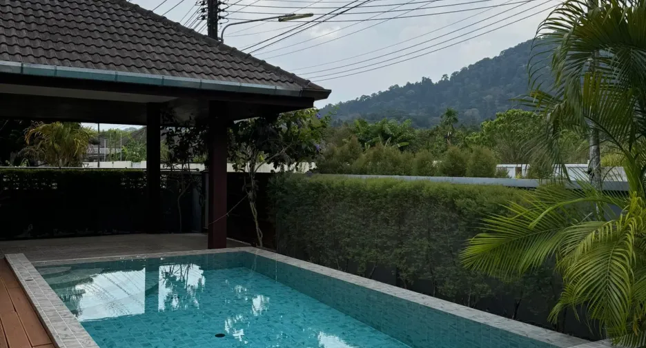 Haus zum Kauf mit 4 Zimmer in Thalang, Phuket