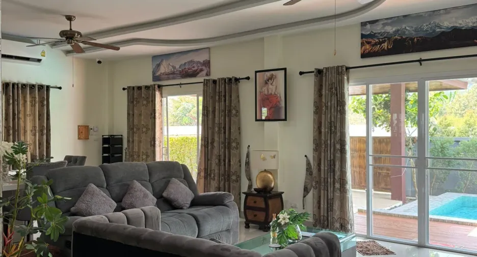 Haus zum Kauf mit 4 Zimmer in Thalang, Phuket