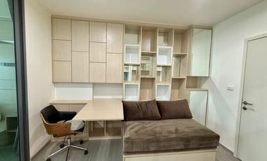 Wohnung zur Miete mit 1 Zimmer in Phasi Charoen, Bangkok