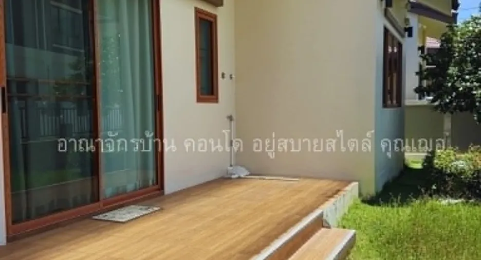 For rent 3 bedrooms house in Hang Dong, Chiang Mai