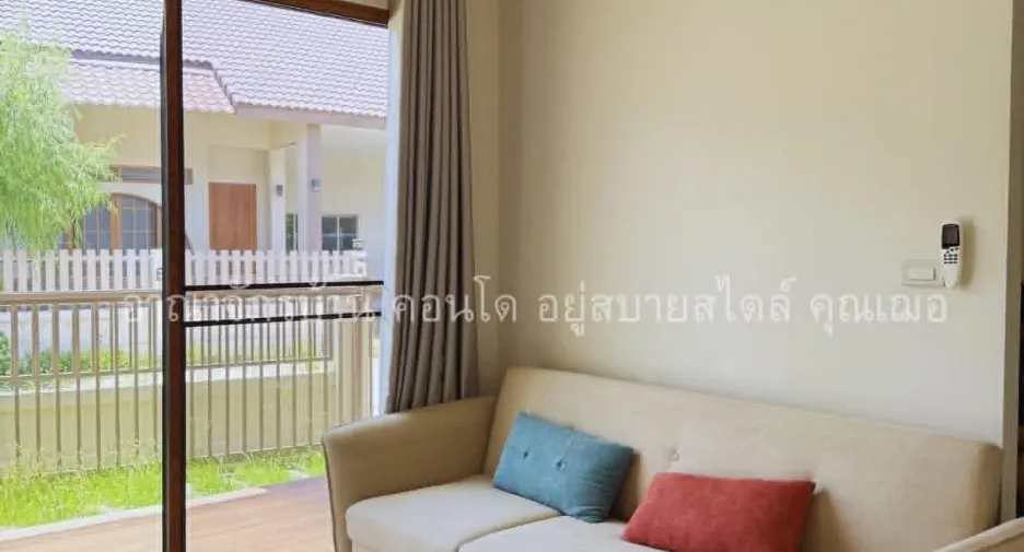 For rent 3 bedrooms house in Hang Dong, Chiang Mai