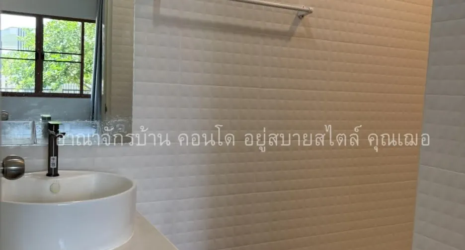 For rent 3 bedrooms house in Hang Dong, Chiang Mai