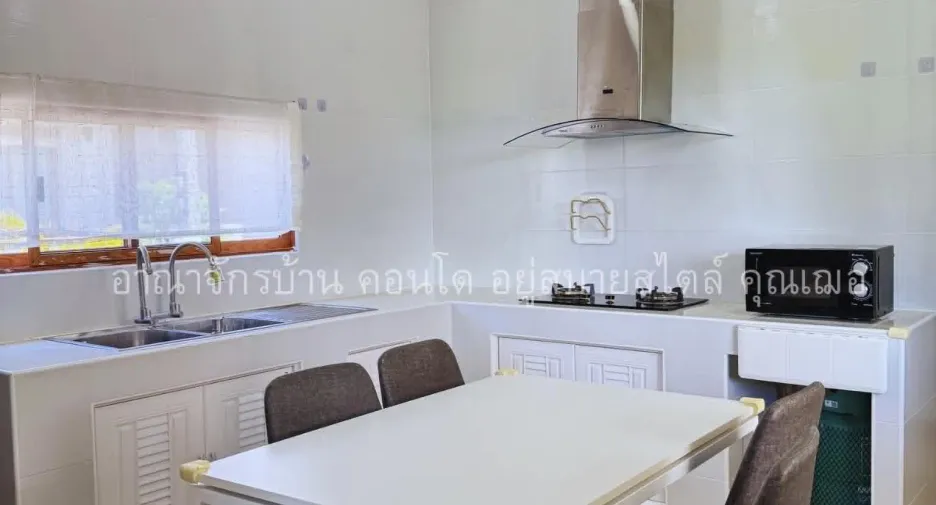 For rent 3 bedrooms house in Hang Dong, Chiang Mai