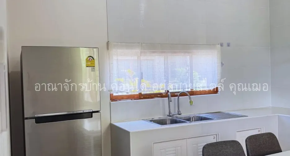 For rent 3 bedrooms house in Hang Dong, Chiang Mai