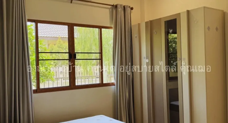 For rent 3 bedrooms house in Hang Dong, Chiang Mai