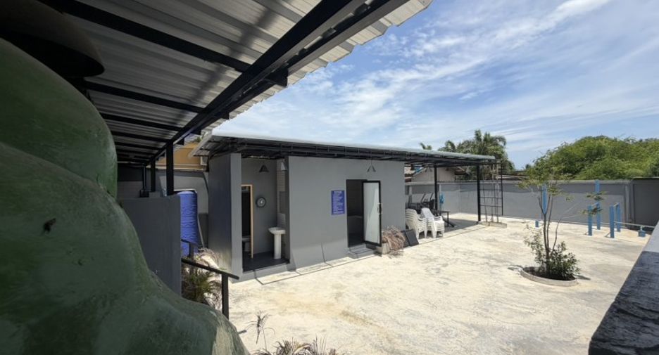 Local comercial en venta en Huay Yai, Pattaya