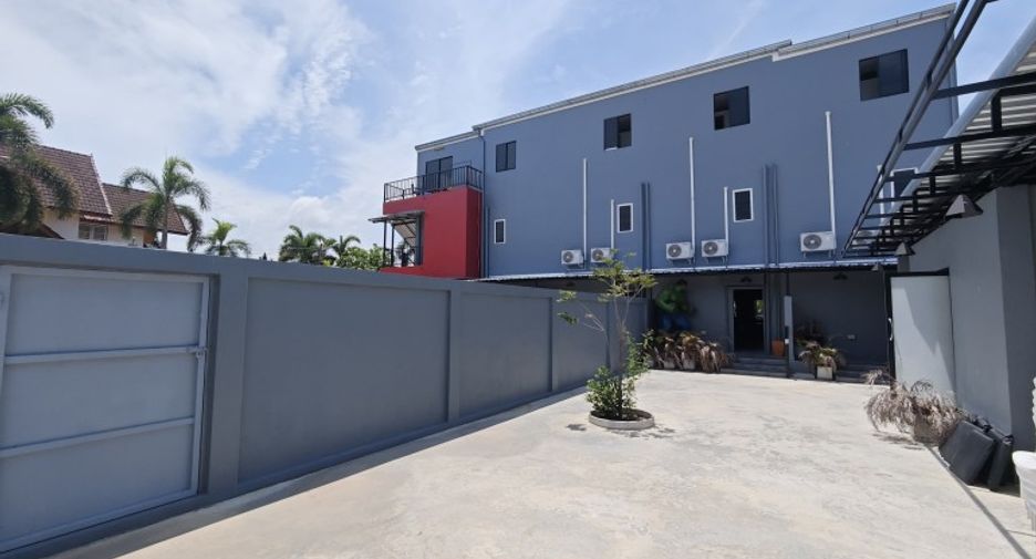 Local comercial en venta en Huay Yai, Pattaya