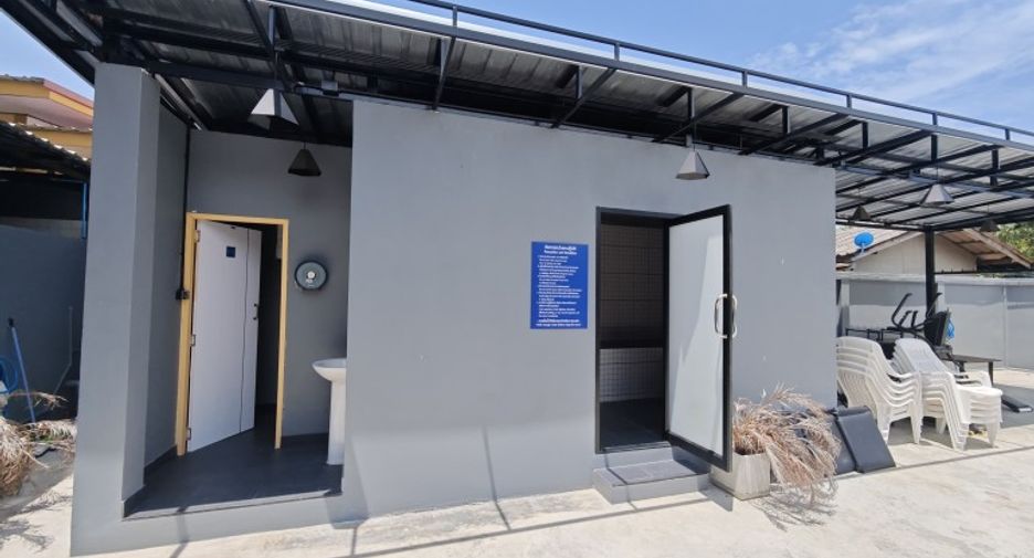 Local comercial en venta en Huay Yai, Pattaya