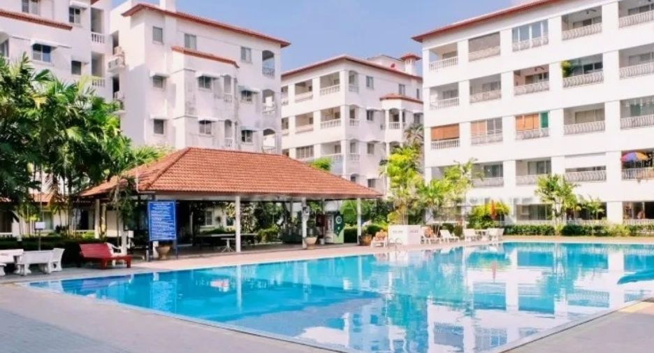 For sale 1 bed condo in Jomtien, Pattaya