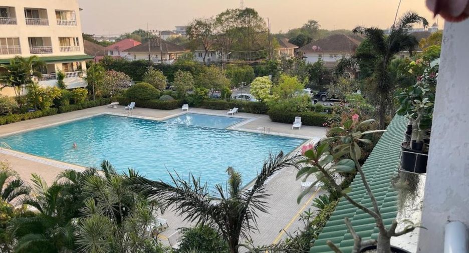 For sale 1 bed condo in Jomtien, Pattaya